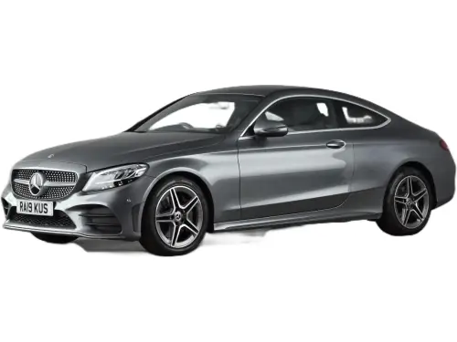 Mercedes-Benz C RA19 KUS