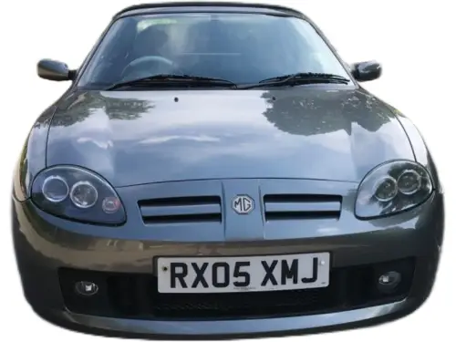 MG TF RX05 XMJ
