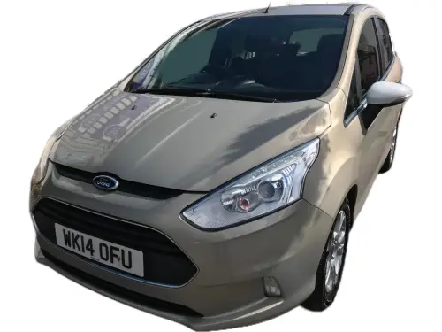 Ford B-Max WK14 OFU