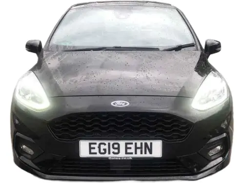 Ford Fiesta EG19 EHN