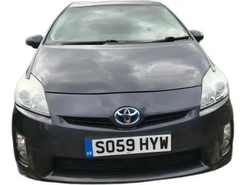 Toyota Prius T Spirit VVT-i CVT SO59 HYW