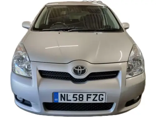 Toyota Corolla Verso SR VVT-i NL58 FZG