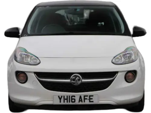Vauxhall Adam Glam YH16 AFE