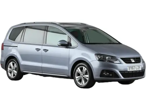 SEAT Alhambra YY67 LZP
