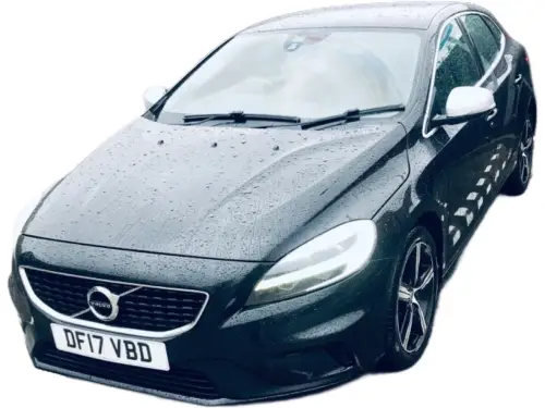 Volvo V40 R-Design D2 DF17 VBD