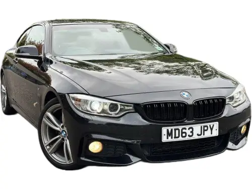 BMW 4 Series MD63 JPY