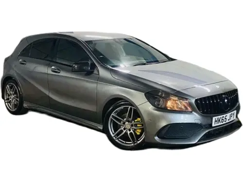Mercedes-Benz A-Class HK65 JPY