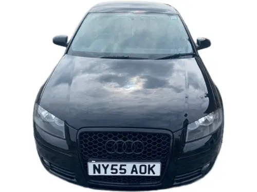 Audi A3 NY55 AOK