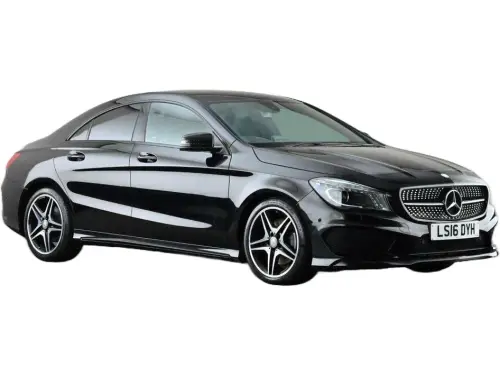 Mercedes-Benz CLA 220 D AMG Line Auto LS16 DYH