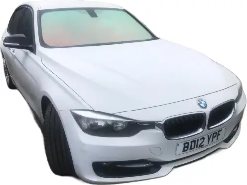 BMW 3 Series BD12 YPF