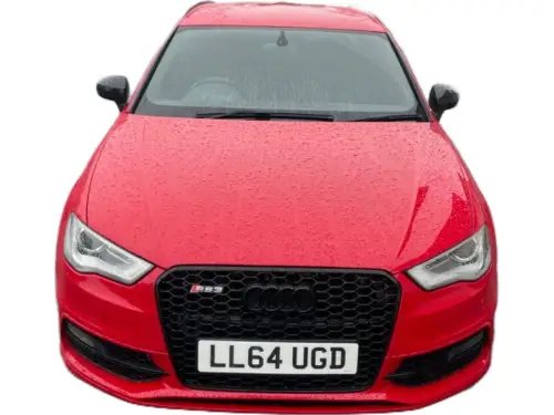 Audi A3 LL64 UGD