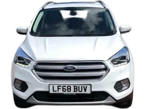 Ford Kuga Titanium X 4x4 Auto LF68 BUV