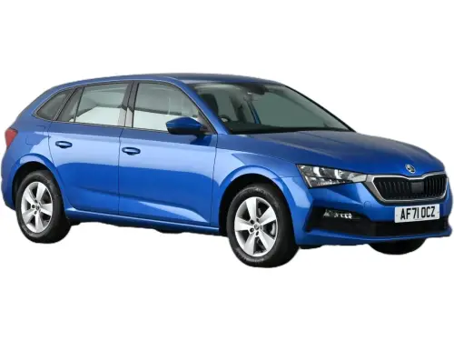 Škoda Scala AF71 OCZ