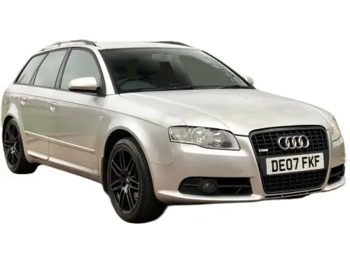 Audi A4 S Line SE TDI DE07 FKF