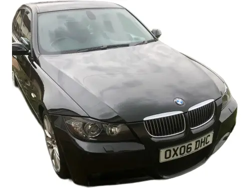 BMW 325i M Sport Auto OX06 DHC
