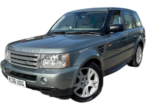 Land Rover Range Rover Sport KC06 UDG