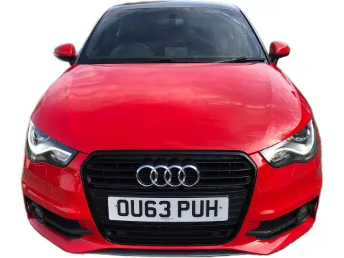Audi A1 OU63 PUH