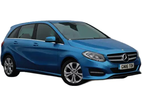 Mercedes-Benz B 180 Sport Executive D Auto GN16 TOH