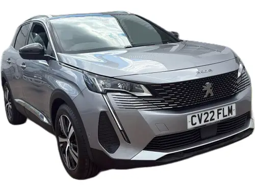 Peugeot 3008 CV22 FLM