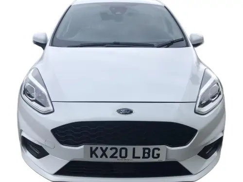 Ford Fiesta ST-Line Edition Turbo KX20 LBG