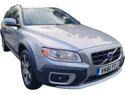 Volvo XC70 VK61 TTJ