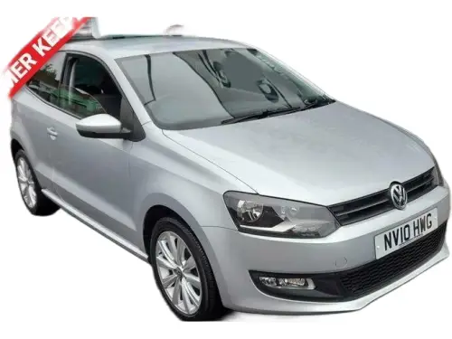 Volkswagen Polo Moda 70 NV10 HWG