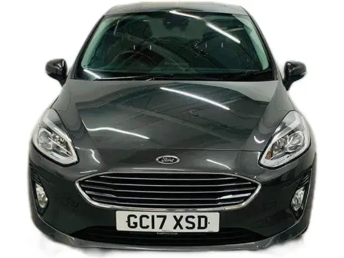 Ford Fiesta GC17 XSD