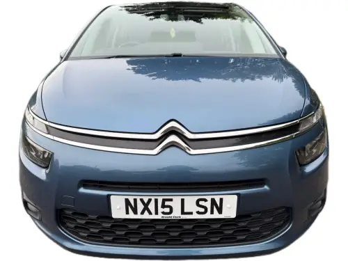 Citroën C4 NX15 LSN