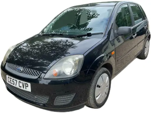 Ford Fiesta Style Climate CE57 CVP
