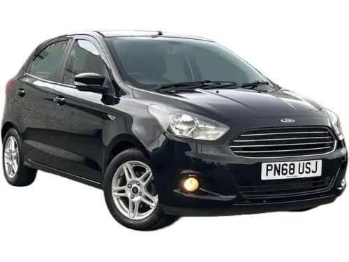 Ford KA PN68 USJ