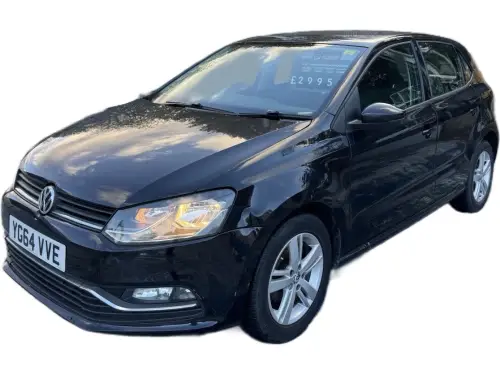 Volkswagen Polo YG64 VVE