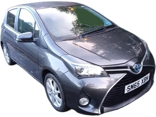 Toyota Yaris Sport Hybrid VVT-i CVT SM65 XBN
