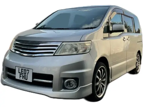 Nissan Serena LE07 FHU