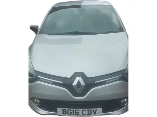 Renault Clio BG16 CDV