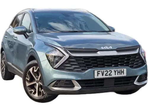 Kia Sportage 3 ISG FV22 YHH