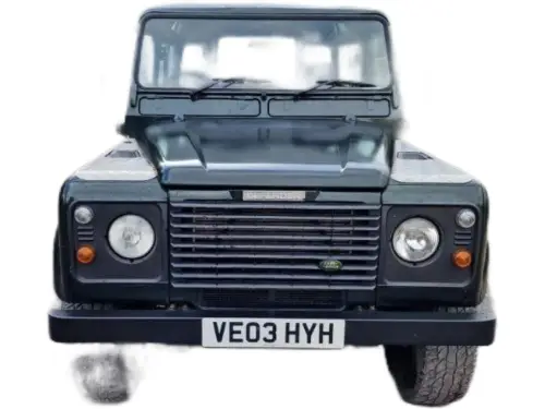 Land Rover Defender VE03 HYH