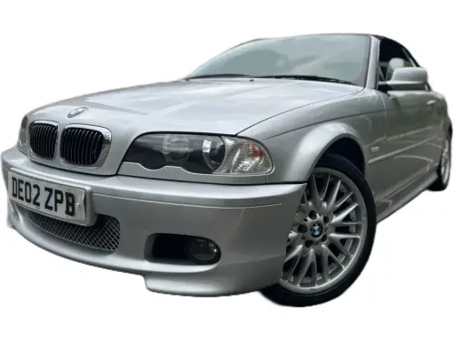BMW 325 CI Sport DE02 ZPB