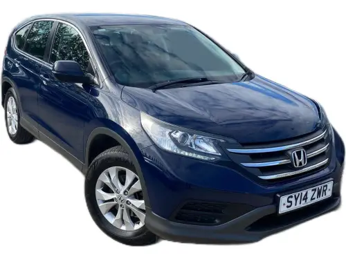 Honda CR-V SY14 ZWR