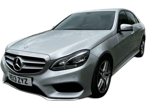 Mercedes-Benz E220 AMG Sport CDI Auto VE13 ZYZ