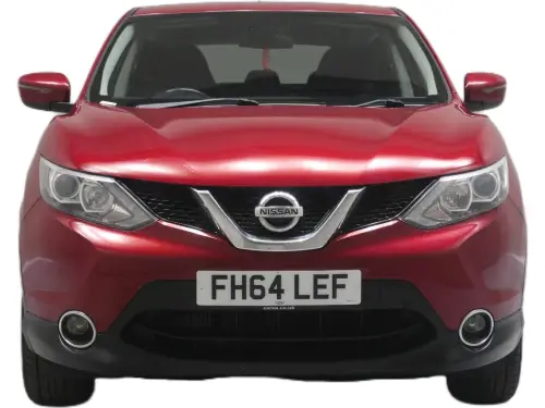 Nissan Qashqai FH64 LEF
