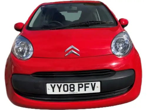 Citroën C1 Rhythm YY08 PFV