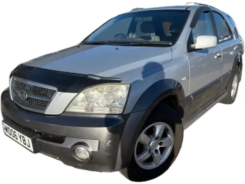 Kia Sorento MD06 YBJ