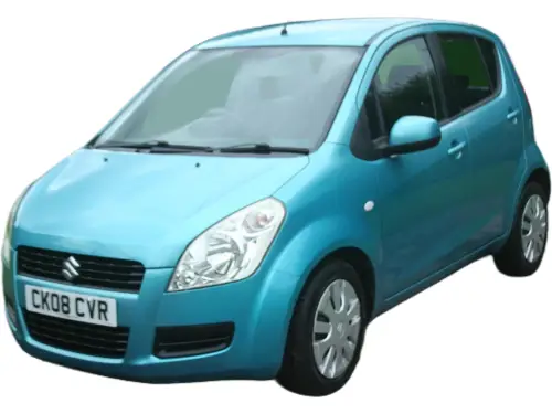 Suzuki Splash CK08 CVR
