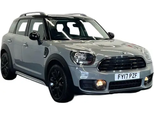 MINI Countryman FY17 PZF