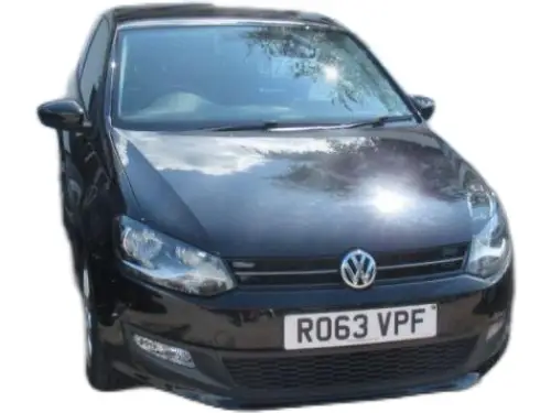 Volkswagen Polo RO63 VPF