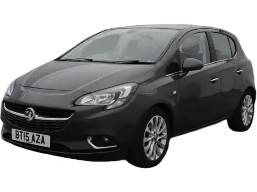 Vauxhall Corsa BT15 AZA