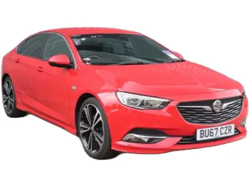 Vauxhall Insignia BU67 CZR