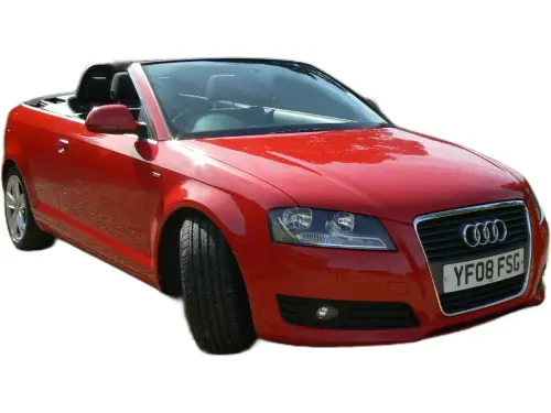 Audi A3 YF08 FSG