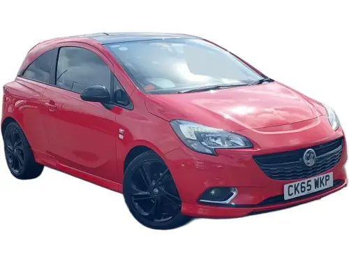 Vauxhall Corsa CK65 WKP