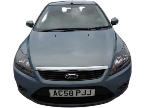 Ford Focus Zetec TD 109 AC58 PJJ